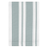Basket Weave Towel Misty Gray