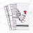 Rooster Kitchen Towel Set 4