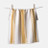 Center Band Kitchen Towel Ochre