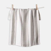 Center Band Kitchen Towel Drizzl