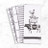 Farm Animal Kitchen Towel Set 4
