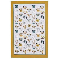 Mutley Crew Cotton Tea Towel