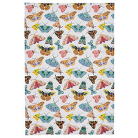 Butterfly Cotton Tea Towel