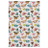 Butterfly Cotton Tea Towel