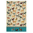 Hound Dog Cotton Tea Towel