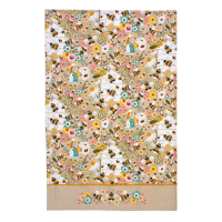Bee Keeper Cotton Tea Towel