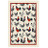 Rooster Cotton Tea Towel