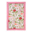 Rose Tea Towel Cotton