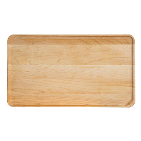 JK Adams Appetizer Tray Maple