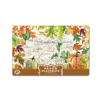 Fall Harvest Placemats