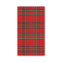 Tartan Hostess Napkin