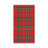 Tartan Hostess Napkin