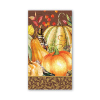 Sweet Pumpkin Hostess Napkin