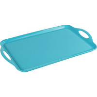 Turquioise Rectangular Tray