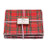 Tartan Melamine Canape Platte