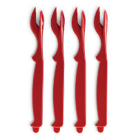 Seafood Sheller Knife 4 PCS