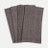 Black Napkin