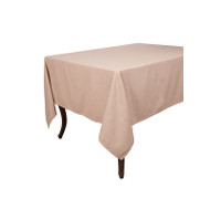 Tablecloth 70"x126" - Flax