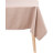Tablecloth 70"x102" - Linen