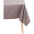 Tablecloth 70"x70" - Gray