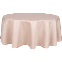 Tablecloth 70" Round - Linen
