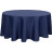 Tablecloth 70" Round - Blue