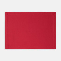 Red Placemat