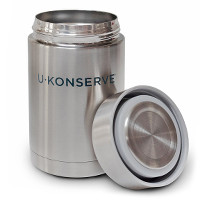 SS 18OZ Insulated Food Jar
