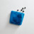 Stasher Blueberry Sandwich Bag