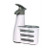 Linear Soap Pump/Sponge Holder