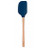 Tovolo Wood Handle Spatula, Indigo