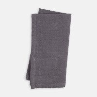 Napkin - Smoked Pearl