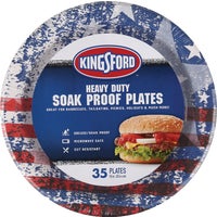 35CT 10" RND PAPER PLATE