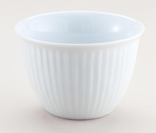 HIC Porcelain 5oz Custard Cup