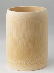 Bamboo Utensil Holder