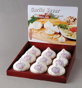 Hutzler Garlic Saver