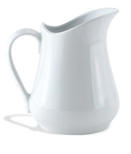 HIC 4OZ Porcelain Pitcher
