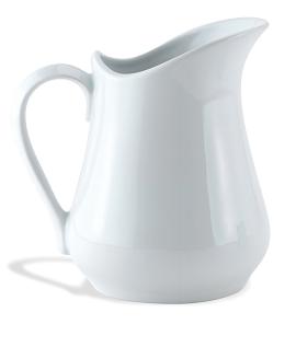 HIC 8OZ Porcelain Pitcher