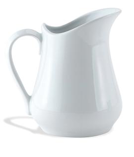 HIC 16OZ Porcelain Pitcher