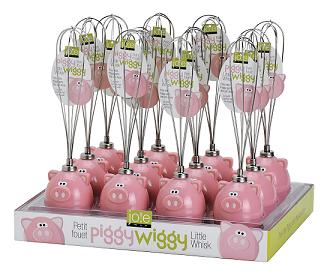Joie Piggy Wiggy Mini Whisk
