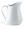 HIC 16OZ Porcelain Pitcher
