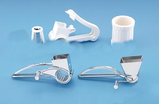HIC SS Rotary Cheese Grater
