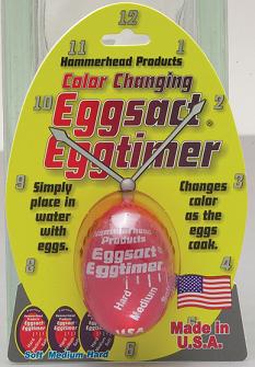 HIC Color Changing Egg Timer