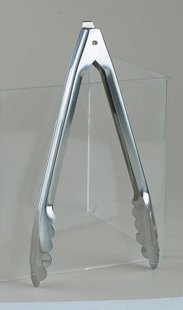 HIC SS 10" Locking Tong