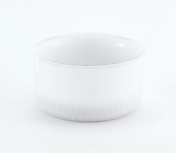 8OZ Porcelain Snack Dish