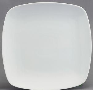 10 1/4" SQUARE DINNER PLATE