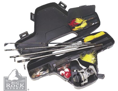 Daiwa Minispin Set