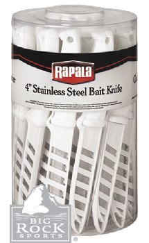 RAPALA RSB4BX SW BAIT KNIFE 4"