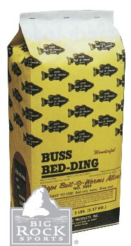 BUSS 0005 WORM BEDDING