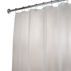 EVA SHOWER CURTAIN LINER
